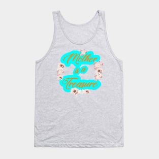 Happy Mother's Day Gift For Mother's Day Tank Top